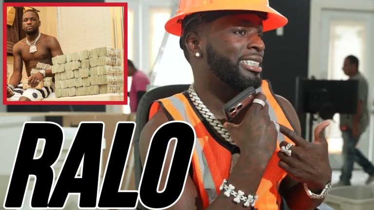 Ralo responds to Doonki Wild saying he was being too flashy with the private jets