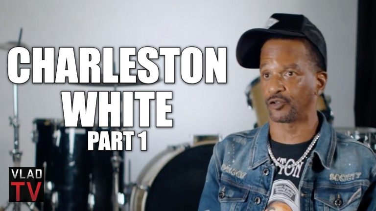 Charleston White: Pooh Shiesty Deserves Life in Prison After Seeing Gucci Robbery Video (Part 1)
