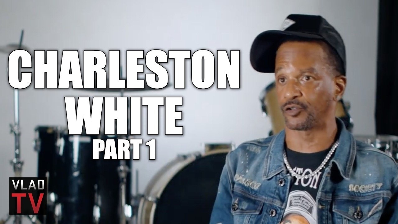Charleston White: Pooh Shiesty Deserves Life in Prison After Seeing Gucci Robbery Video (Part 1)