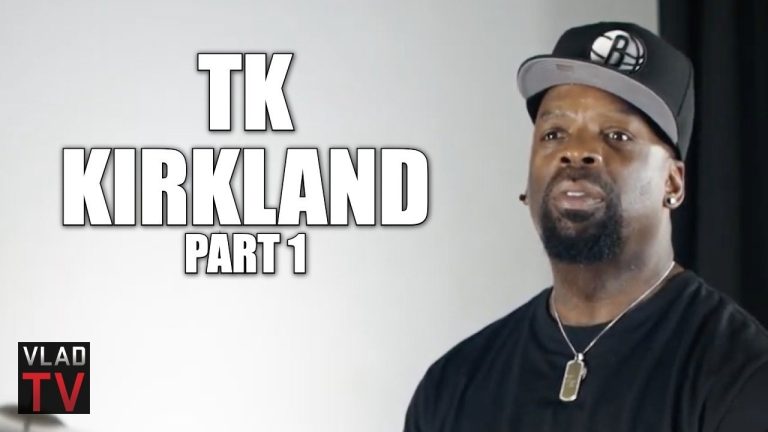 TK Kirkland on Faizons Child Support Drama: Thats Why I Only F*** Women with Tubes Tied (Part 1)