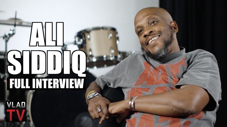 Ali Siddiq on Chappelle, Katt Williams, Kevin Hart, Pooh Shiesty & Gucci, Mystikal (Full Interview)