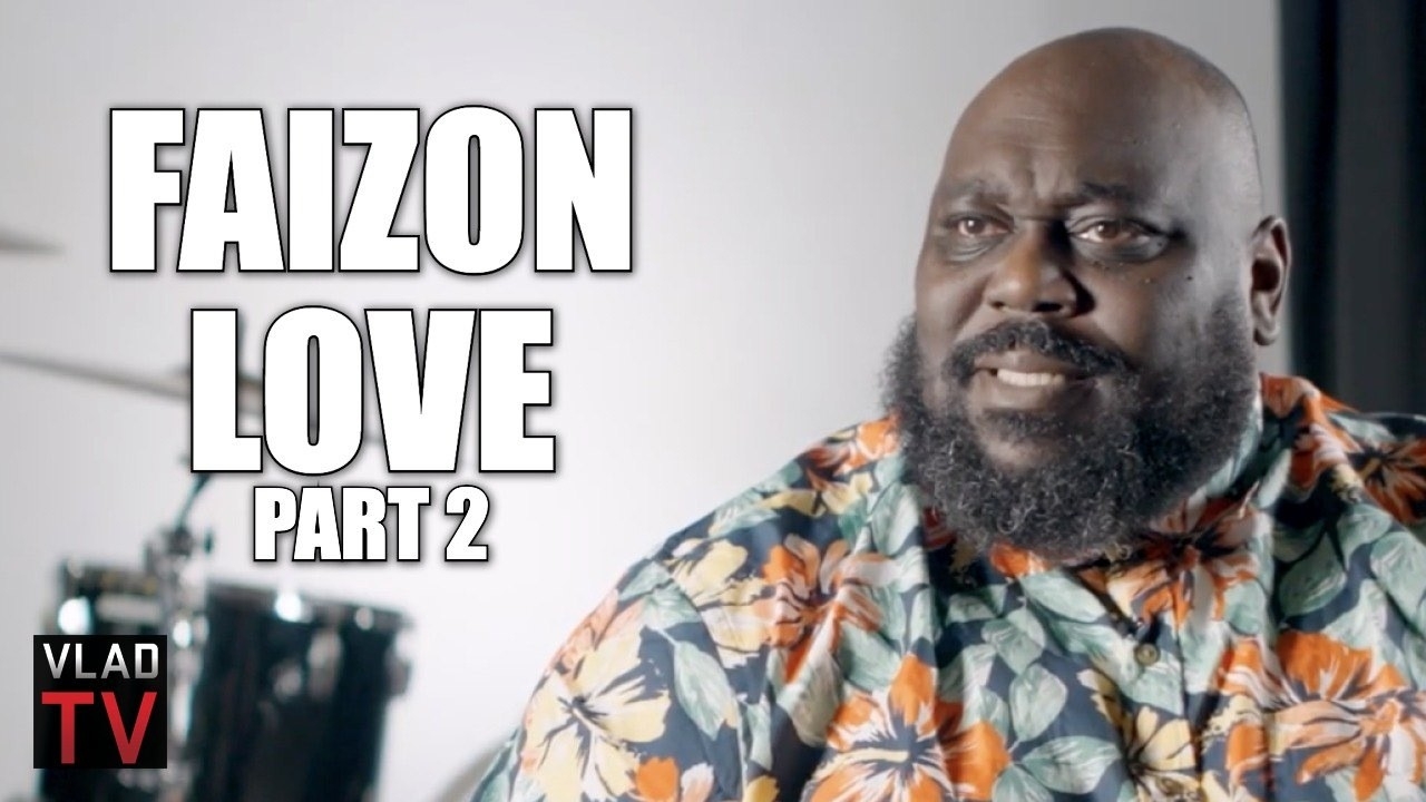 Faizon Love Owing $250K Child Support: If You F*** the Wrong Girl Itll F*** Your Life Up (Part 2)