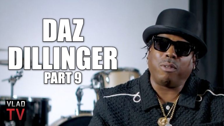 Daz Calls Out Suge Knight for Lying About 2 Pac Spitting on Him: He Has Dementia & No Teeth (Part 9)