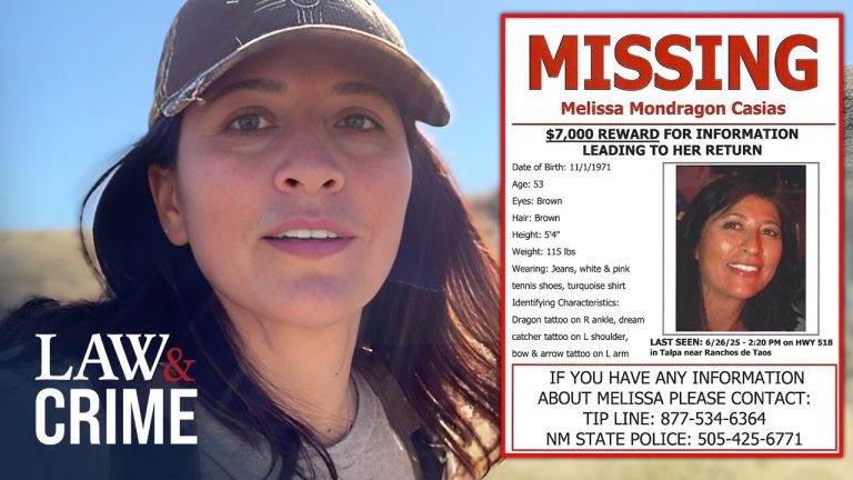 What Really Happened to Melissa Casias?