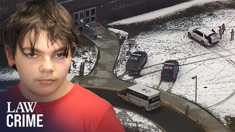 Parents Convicted After Son's Deadly School Rampage