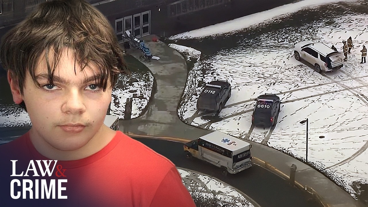 Parents Convicted After Son's Deadly School Rampage