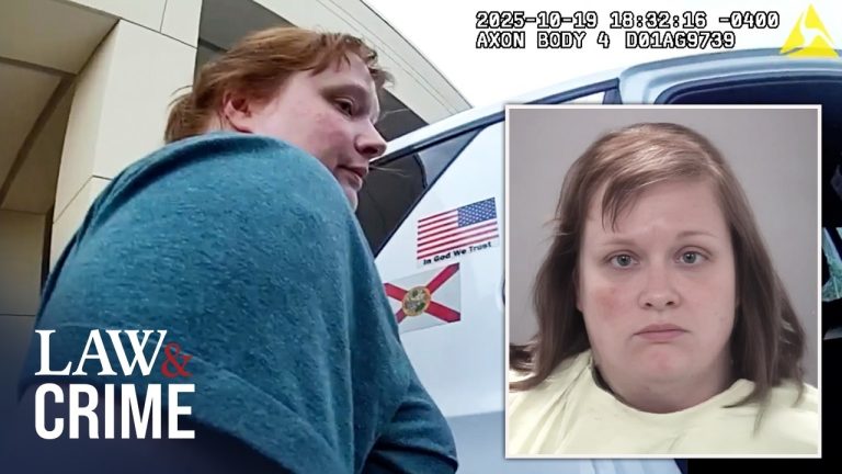 Florida Mom Admits She Snapped and Strangled Son: Police