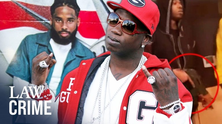 Pooh Shiesty Allegedly Caught Robbing Gucci Mane in 'Leaked' Video