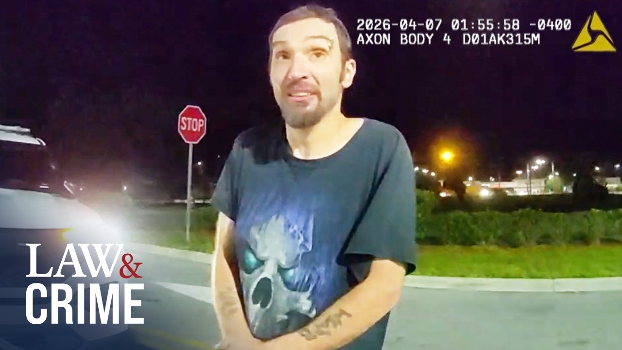 House Fire Ends in Murder: Bodycam