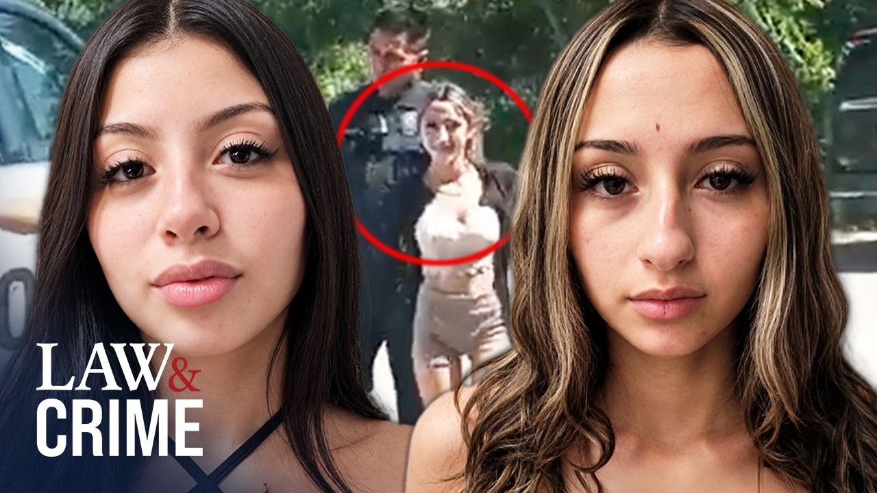 Smiling Sisters Kitty & Cookie Face New Twist in Mom's Brutal Murder
