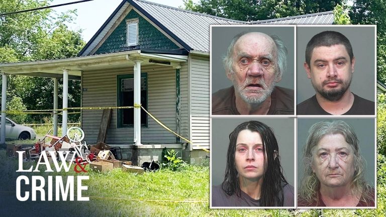 16 Kids Rescued From Ohio House of Horrors: Sheriff
