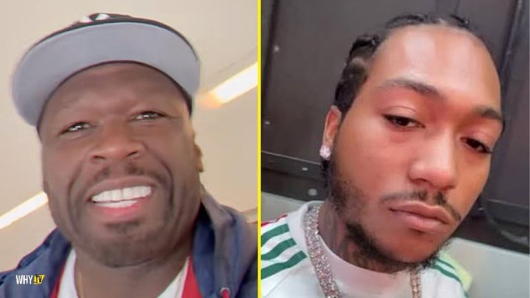 50 Cent Reacts To Big Meech Saying His Son Doesn't Want To Be A Streamer 'Bro It's Cool To Stream'