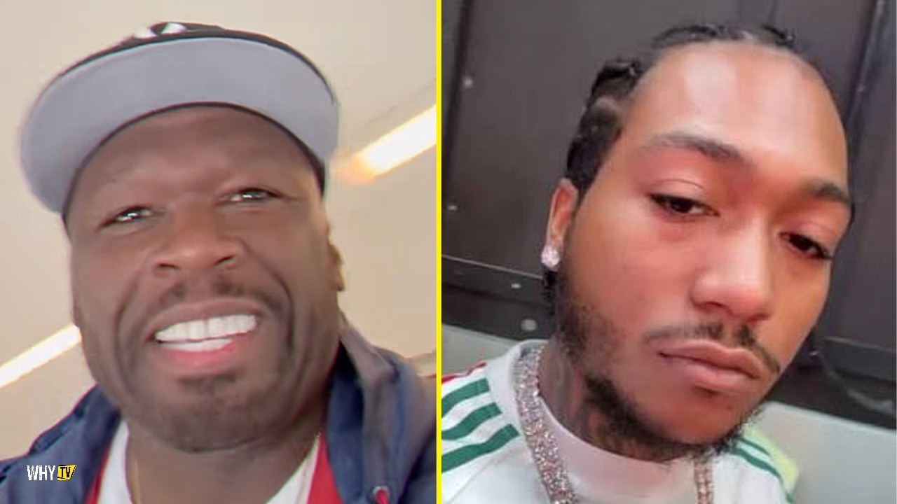 50 Cent Reacts To Big Meech Saying His Son Doesn't Want To Be A Streamer 'Bro It's Cool To Stream'