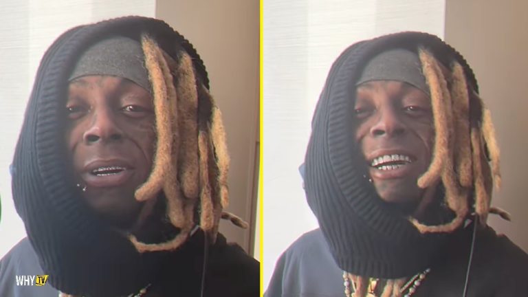 Lil Wayne Apologizes To Fans After Not Showing Up To His oncert 'My Maine Fans I'm So Sorry'