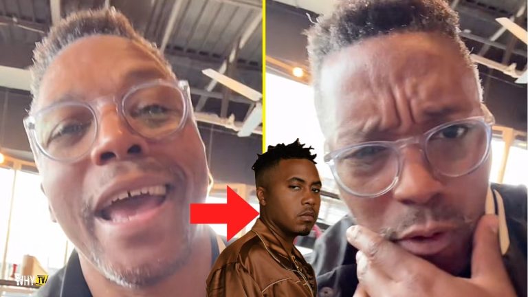 Lupe Fiasco Says Nas Isn't A Top Tier Lyricist 'Nas Is Mid, I Don't Think He Belongs To High Rank'