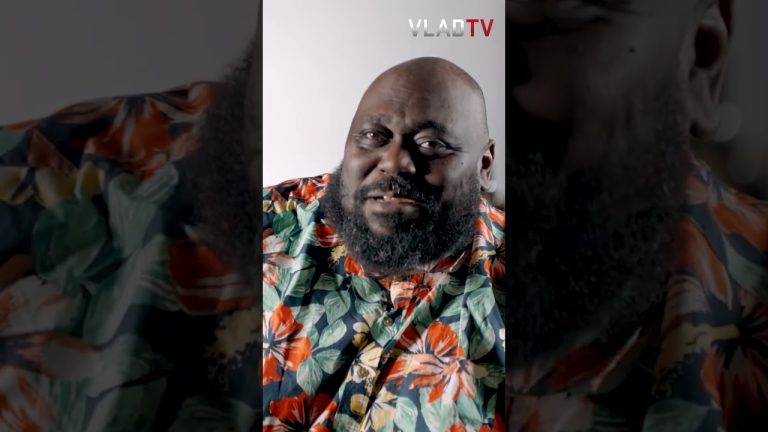Faizon Love on Admitting in Court that He's Homeless & Only Makes $13K a Year