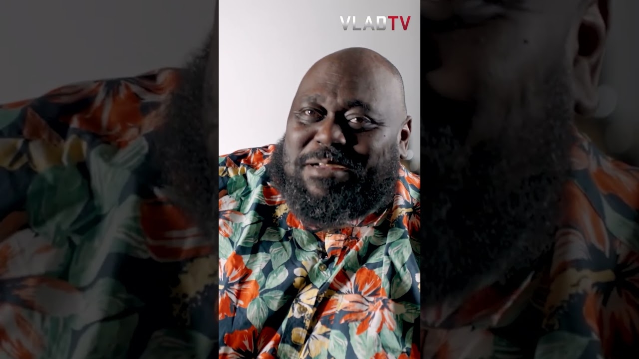 Faizon Love on Admitting in Court that He's Homeless & Only Makes $13K a Year