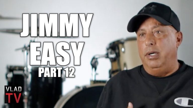 Jimmy Easy on Going into Witness Protection for Snitching, Mafia Hitmen Tried to Kill Him (Part 12)