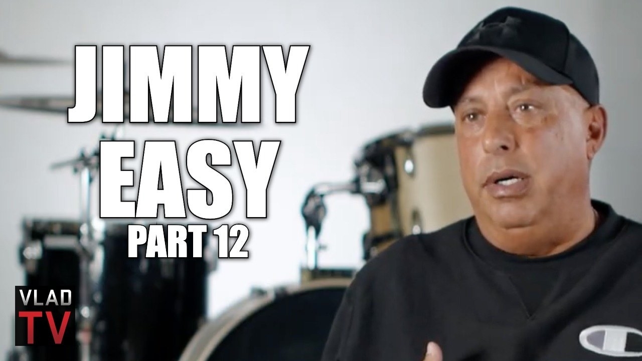 Jimmy Easy on Going into Witness Protection for Snitching, Mafia Hitmen Tried to Kill Him (Part 12)