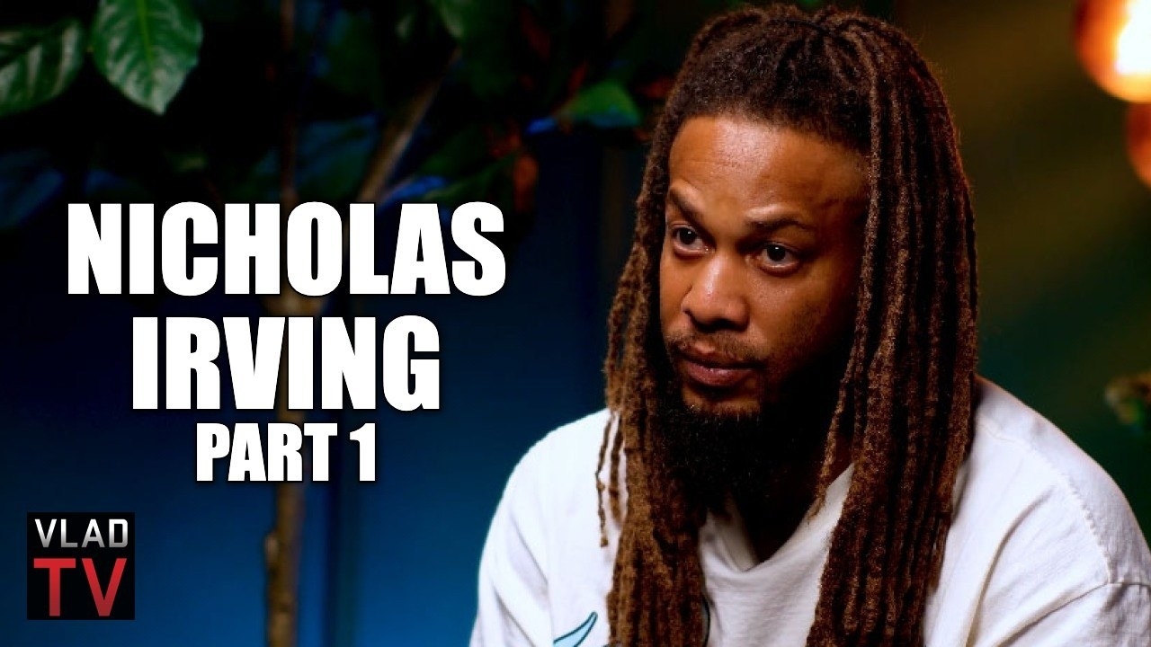 Nicholas Irving: I Didnt Wear Underwear My Entire Military Career (Part 1)