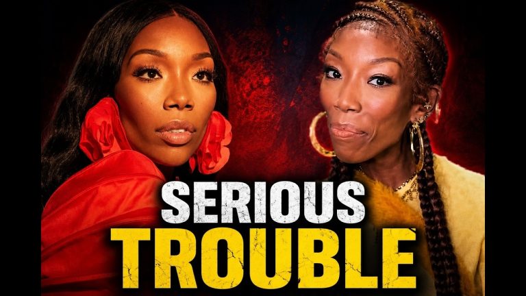 BREAKING: Fans FEAR The WORSE For Brandy After Seeing How She Looks Now