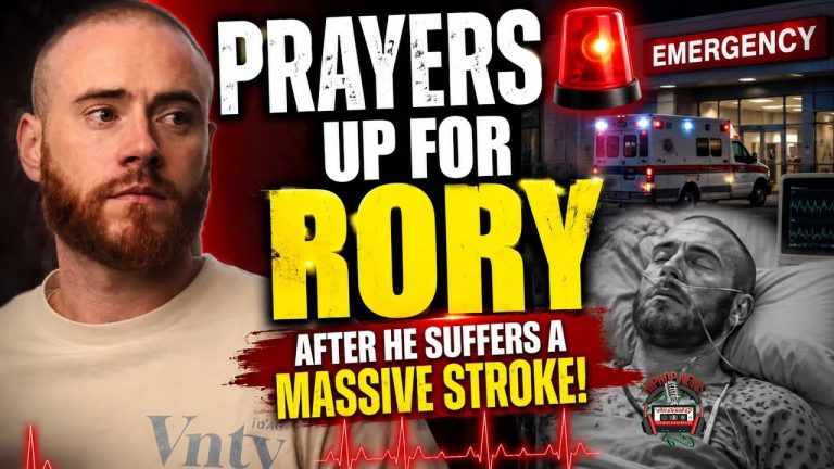 BREAKING: Joe Budden's Former Co Host Rory SUFFERS MASSIVE Stroke!
