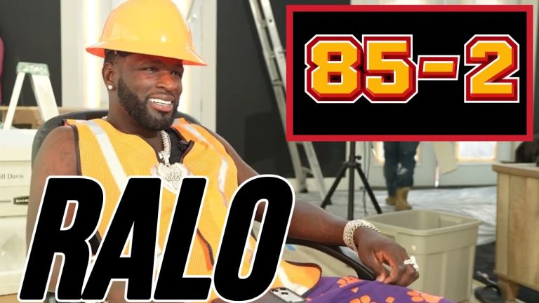 Ralo reveals he went 85-2 in prison fights while locked up I only lost 2 times
