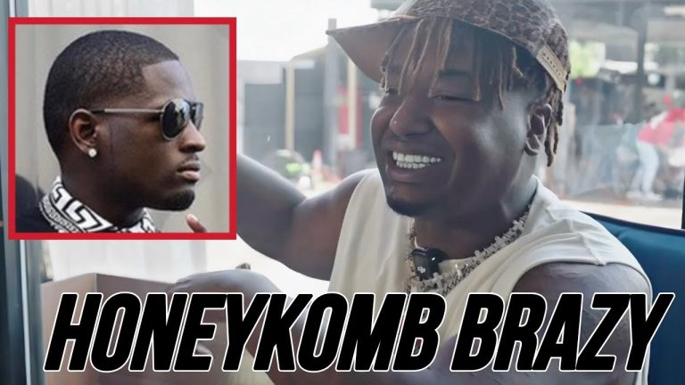 HoneyKomb Brazy says Ralo is a fake Muslim.. he destroyed the black community