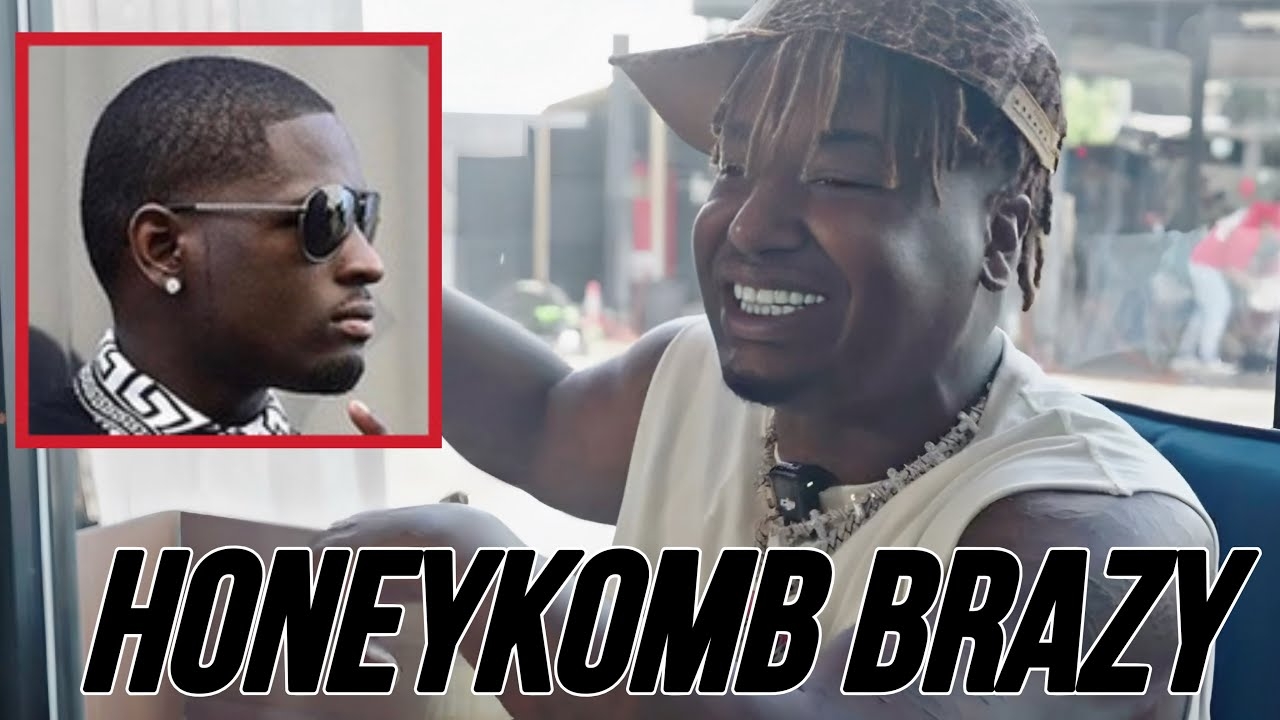 HoneyKomb Brazy says Ralo is a fake Muslim.. he destroyed the black community