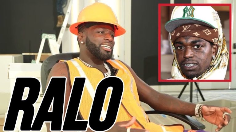 Ralo on Kodak Black allegedly being in P.C Hes smart! Me & Boosie are dumb
