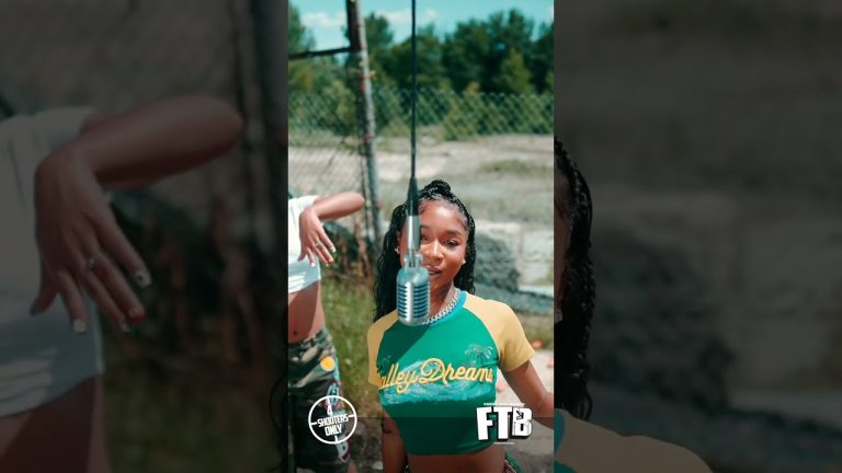 That Girl Lay Lay x Star Bandz - Heart Attack | From The Block Performance 