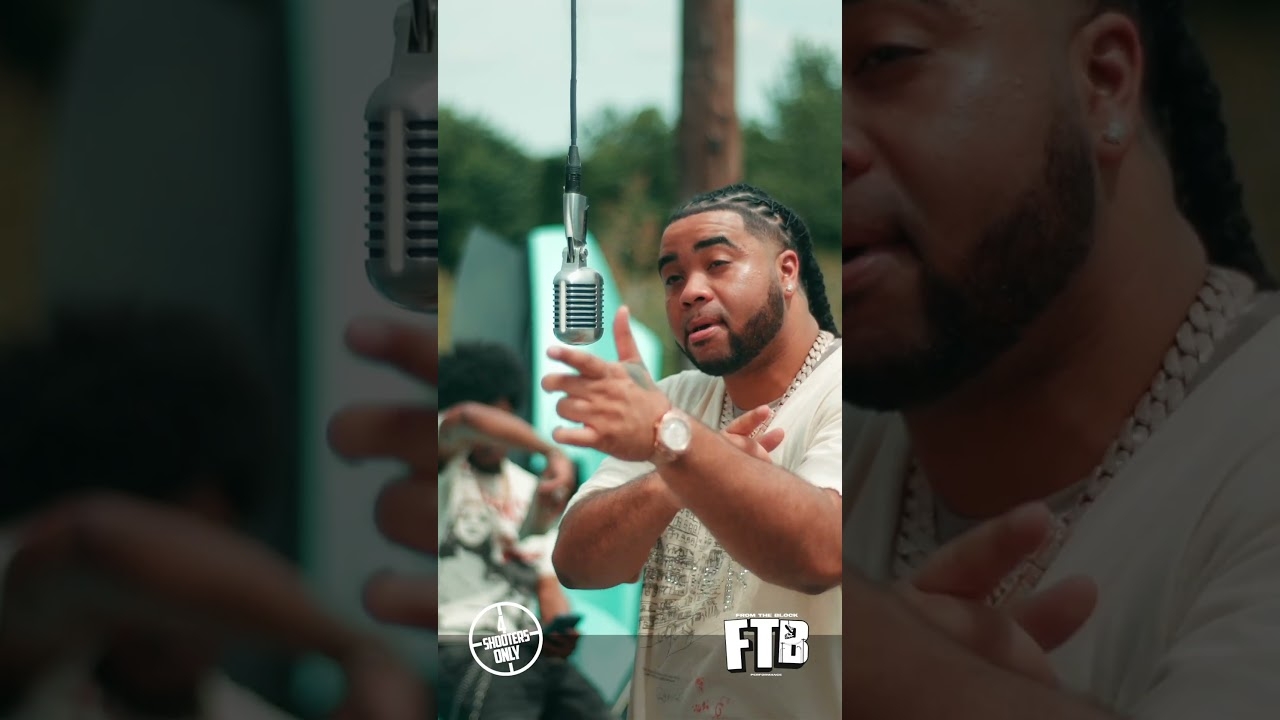 Enzo McFly - Lil Haiti | From The Block Performance