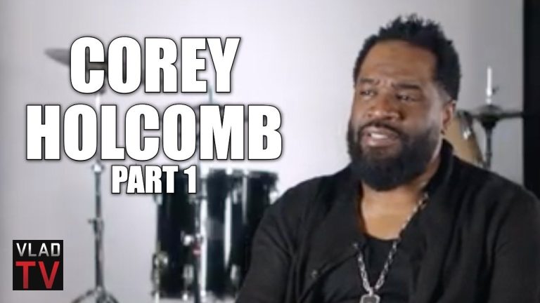Corey Holcomb on Growing Up in Chicago's Robert Taylor Homes, Biggest Projects in the World (Part 1)