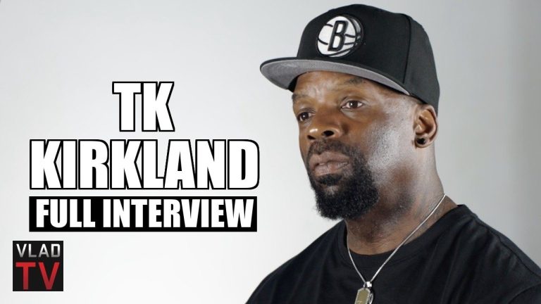 TK Kirkland on Druski, Faizon Love, Terry Crews, LeBron, Pooh Shiesty, New Show (Full Interview)