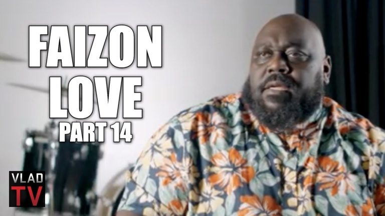 Faizon Love: Nobody Gave a F*** About Katt Williams, His Kevin Hart Hug was Fake (Part 14)