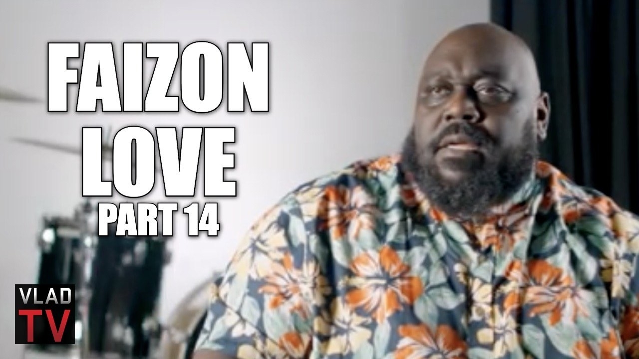 Faizon Love: Nobody Gave a F*** About Katt Williams, His Kevin Hart Hug was Fake (Part 14)