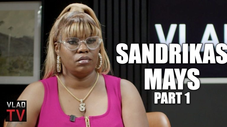 Sandrikas Mays: My Son Foolio was Rapping at 8, Started Drill Rap After His Dad Got Killed (Part 1)