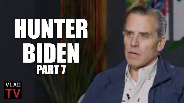 Hunter Biden: I F****d Up Joining Ukrainian Gas Company Board of Directors (Part 7)