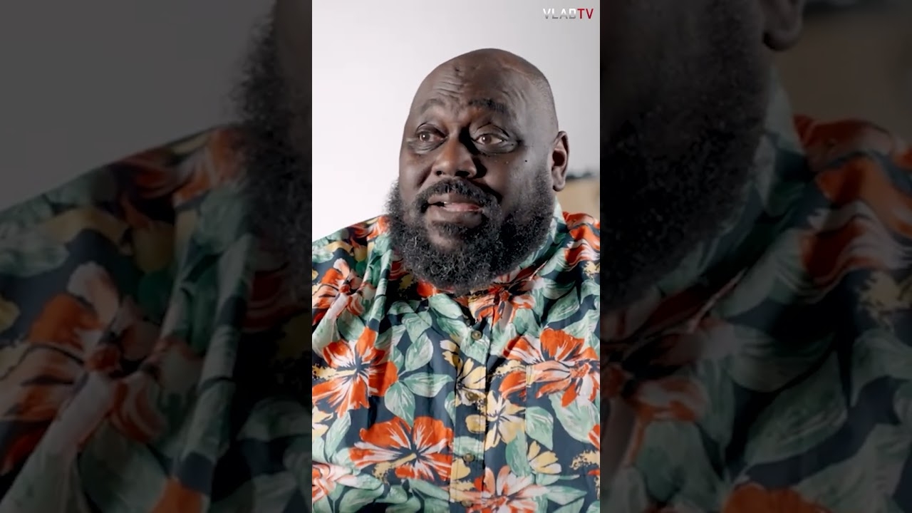 Faizon Love On Getting Arrested On The Way To His VladTV Interview