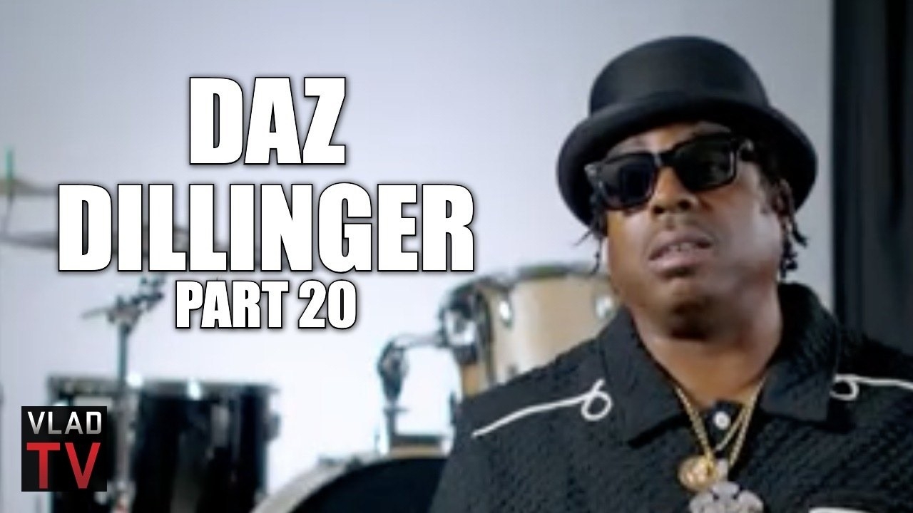 Daz on His Current Relationship with Snoop Dogg: He Can't Stand Me (Part 20)