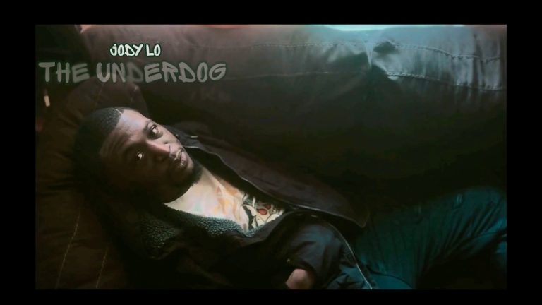 Jody Lo - The underdog [official music video] (Shot by @ITSFAMM )