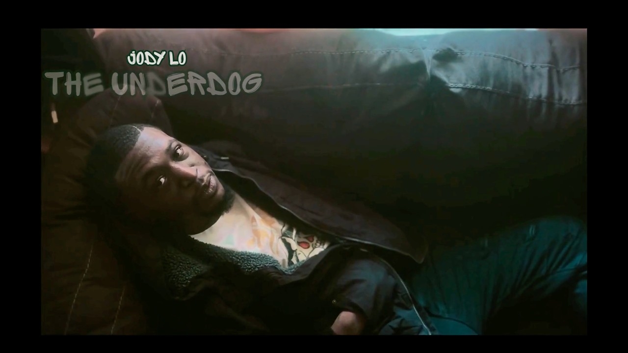 Jody Lo - The underdog [official music video] (Shot by @ITSFAMM )