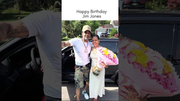 Happy 50th Birthday Jim Jones 