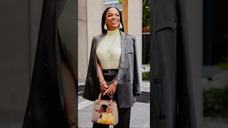 Appearances  Kandi Burruss