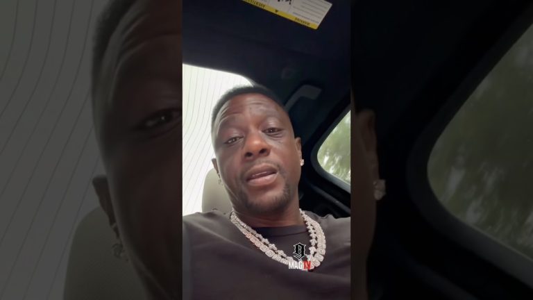 Boosie Standing On Business 