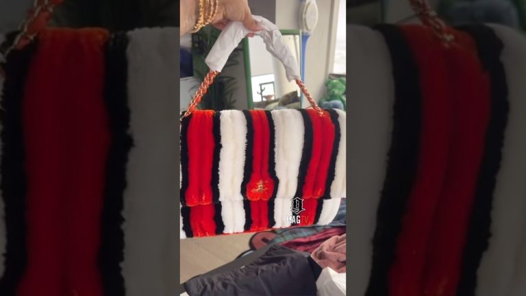 Ari Fletcher Shares Her Chanel Birthday Gift In Ibiza 