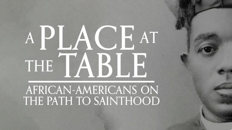 A Place at the Table: African-Americans on the Path to Sainthood | Full Documentary Film