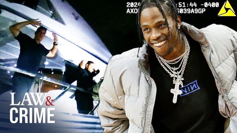 Travis Scott Yacht Chaos: Captains Lawsuit