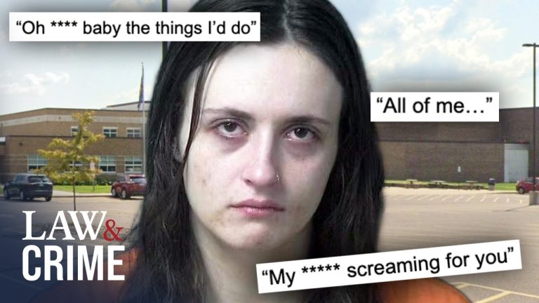 Sick New Details in Wisconsin Teacher Sex Case: Docs