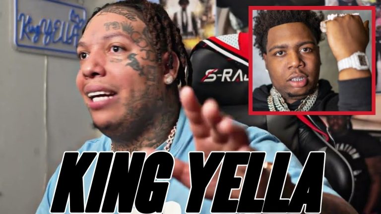 King Yella: Big30 is gonna be forced to SNITCH or hes going to a lot of time!